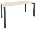 Стол письменный Onix на П-образном металлокаркасе