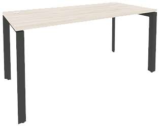 Стол письменный Onix на П-образном металлокаркасе