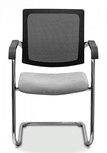 фото офисный стул Домино X сетка №2