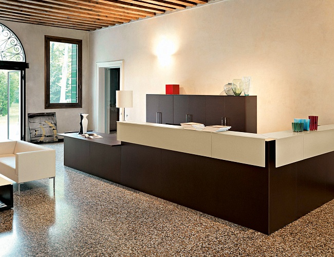 фото ресепшн Factory №2