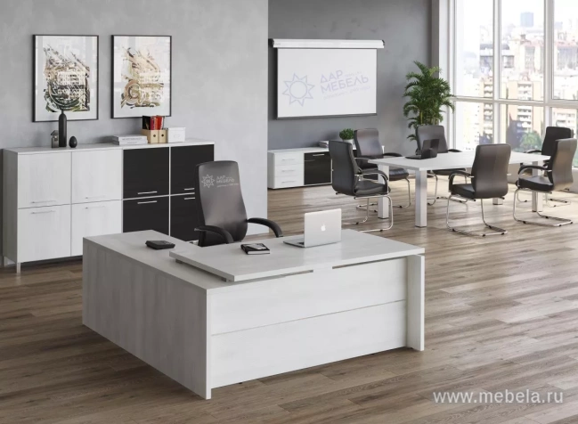 кабинет Yalta White