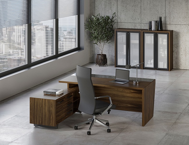 фото кабинет Corner Nut №3