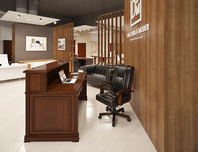 фото ресепшн Inter New №3