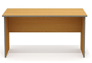 Стол офисный, прямой - Агат