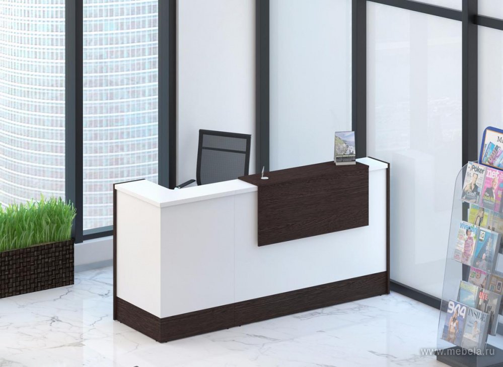 ресепшн STYLE Wenge ресепшн STYLE Wenge