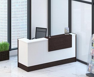фото ресепшн Style Wenge №5