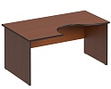Стол эргономичный 160x98, левый Стол эргономичный 160x98, левый