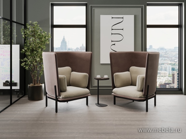 Офисный диван Stato