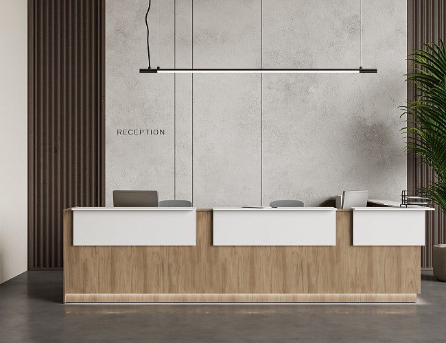 фото ресепшн Рио вяз №3