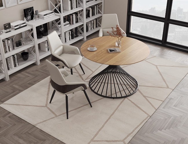 фото столы переговоров Oak №5