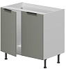 База под мойку 2 двери