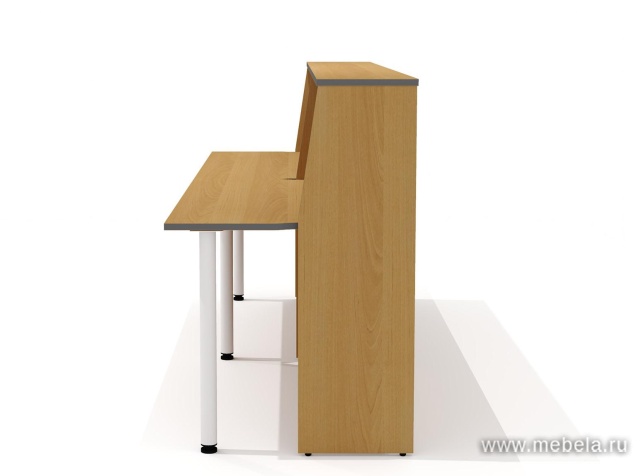 стойка ресепшн Агат