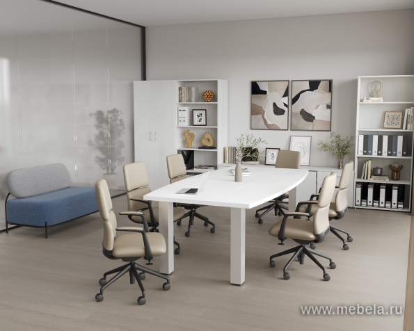 кабинет Yalta White