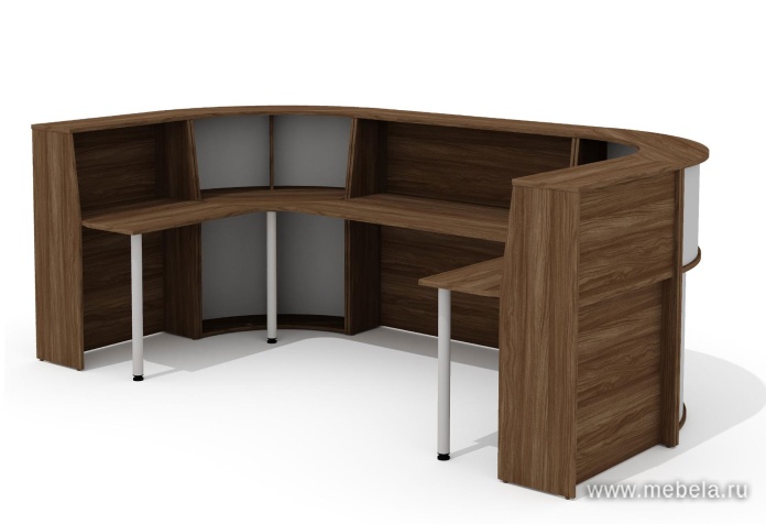 стойка ресепшн Агат