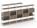 Cтеллажи Shelf Elm