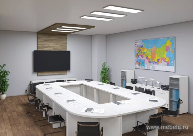 кабинет Yalta White