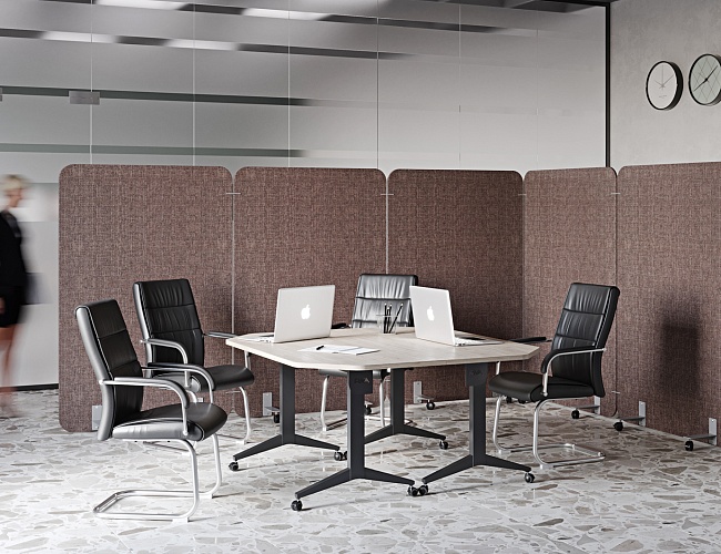 фото перегородки R-line Soft №3