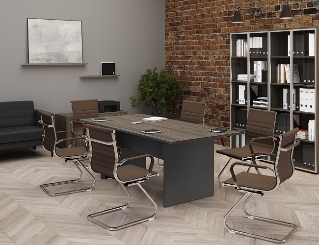 фото столы Project Elm