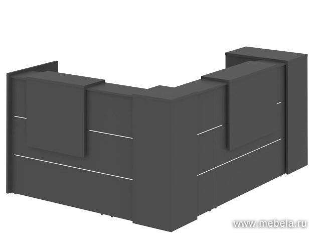 ресепшн Onix Anthracite