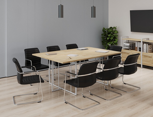 фото Переговорные столы Rift №3