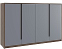 Офисный шкаф средний