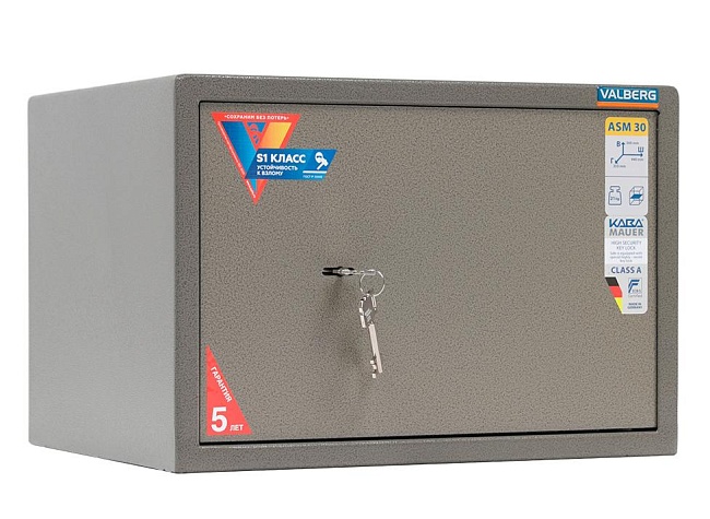 фото Сейф Valberg ASM 30