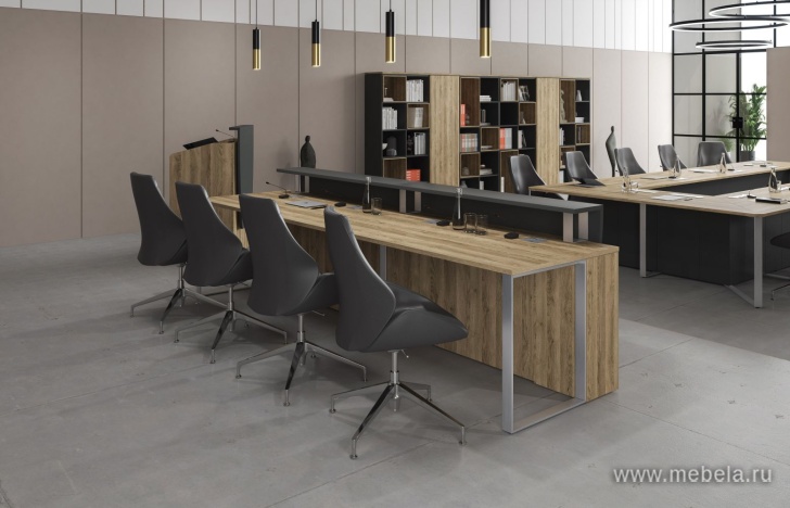 стойка ресепшн Speech