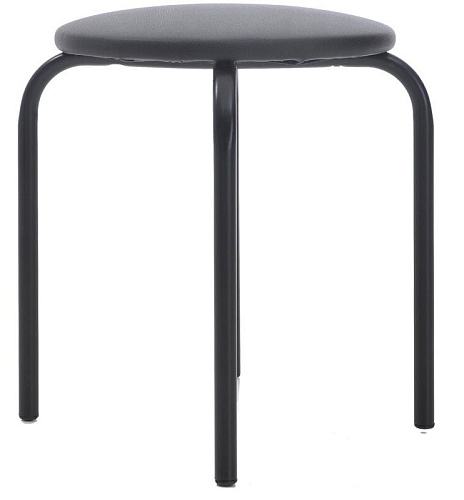 фото Обеденный табурет Chico Black №2