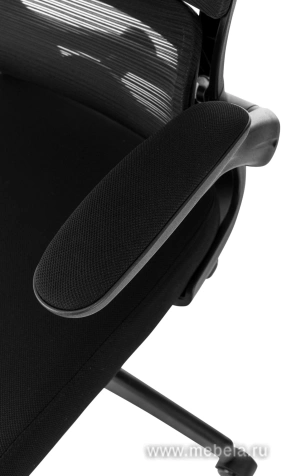 кресло Sigma-1 Black