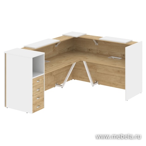 ресепшн Onix Teckwood