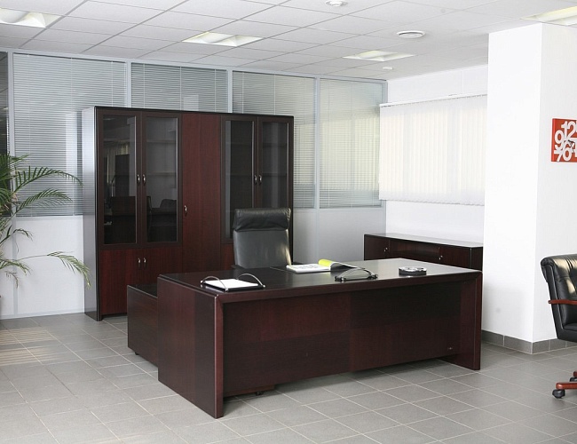 фото кабинет руководителя  Canova №3