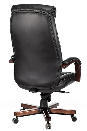 фото кресло T-9924 Walnut №4