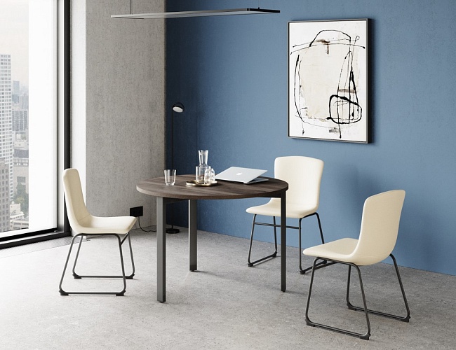 фото столы Evo Metal