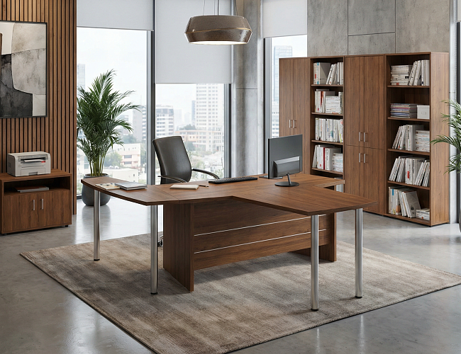 фото кабинет Grand Nut №2