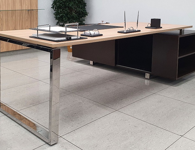 фото кабинет Рио Директ Хром №3