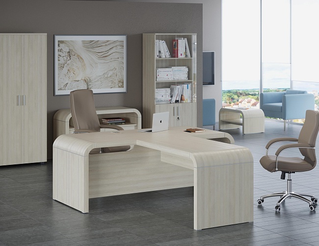 фото кабинет руководителя Madrid Ligth