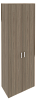 Офисный шкаф распашной для одежды