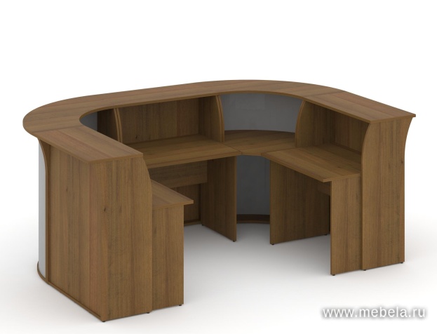 стойка ресепшн Riva