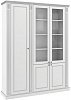 Офисный шкаф комбинированный