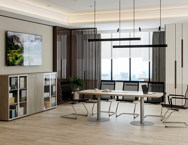 фото столы переговоров Wing №3