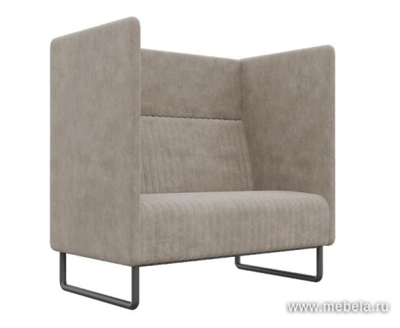 Офисный диван Bronks