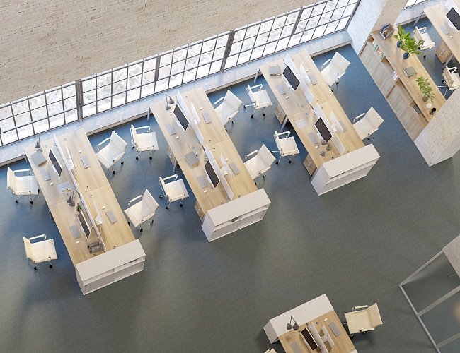 фото мебель Metal Style Acacia №4