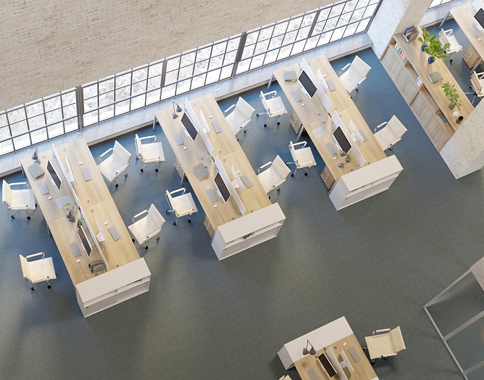 фото мебель Metal Style Acacia					 №4					