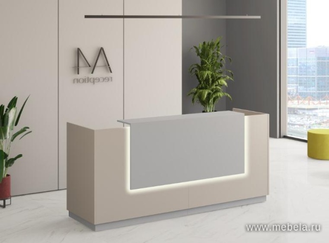 стойка ресепшн A4 New