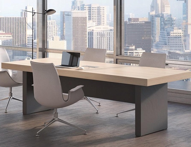 фото столы переговоров Era