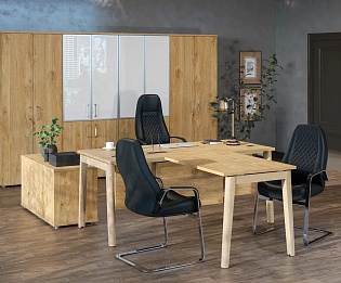 фото кабинет Onix wood  №5