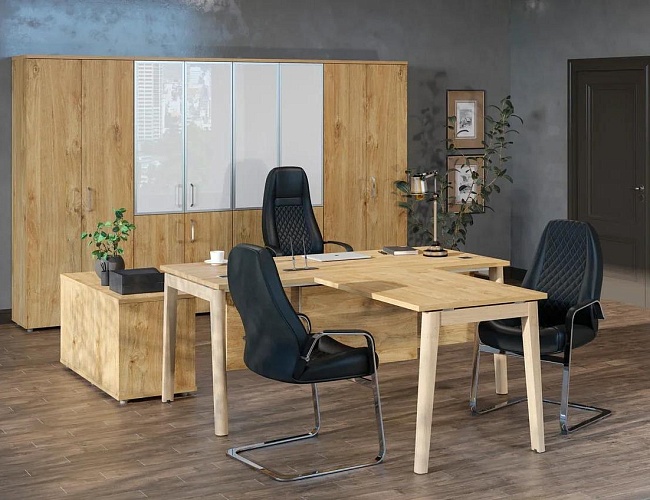 фото кабинет Onix wood №5