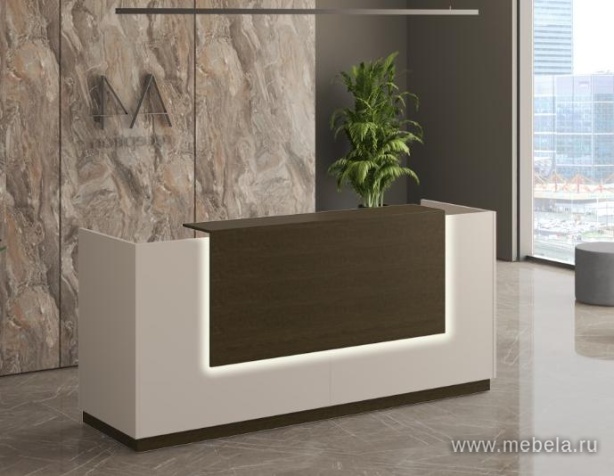 стойка ресепшн A4 New