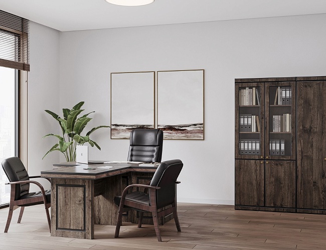 фото кабинет Берн Дуб №4