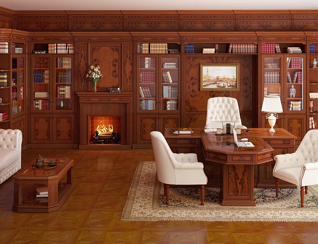 фото кабинет Privilege №3